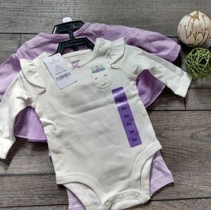 Carter's girls outfit 9 month